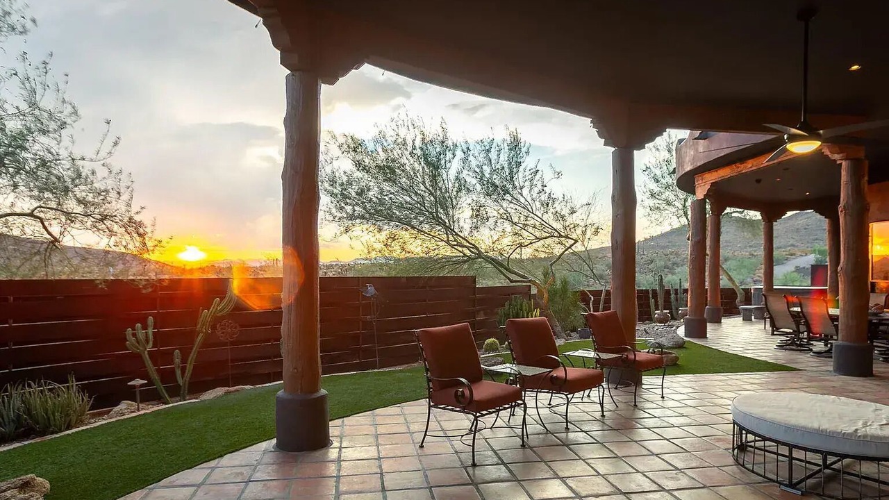 Photo of Patio Balcony in North Gateway