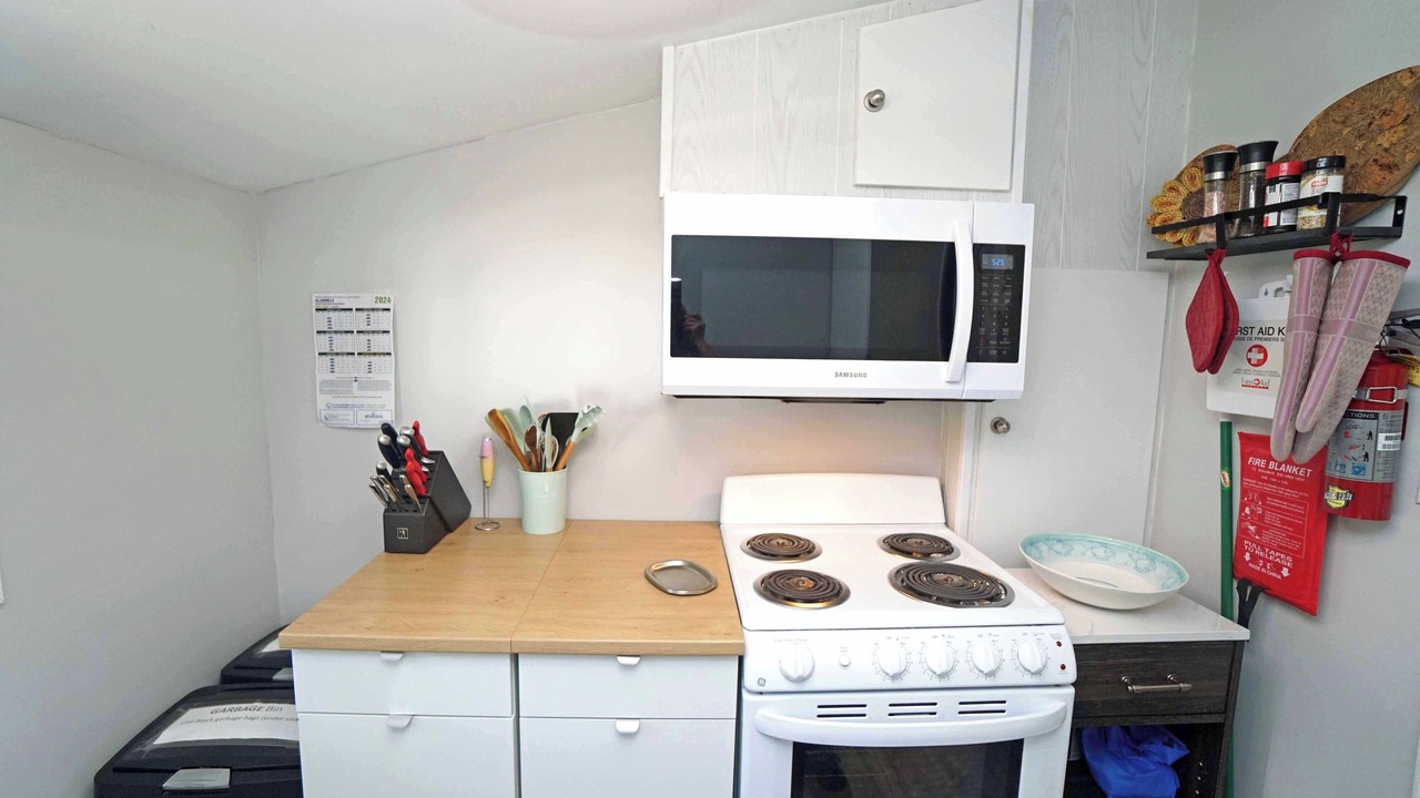 Photo of Kitchen in Bouvet Island