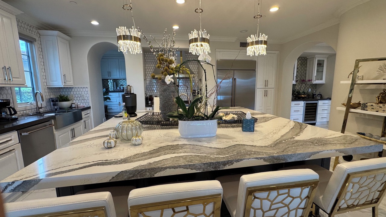 Photo of Kitchen in Quail Hill