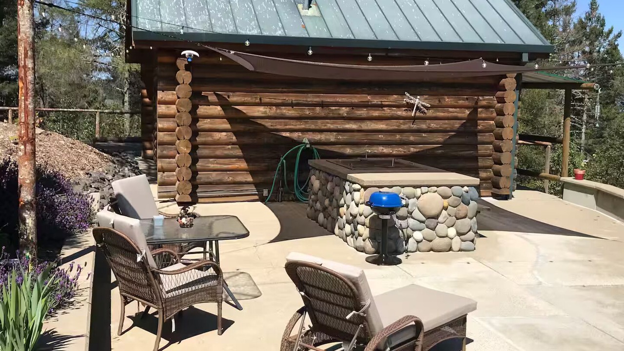 Photo of Patio Balcony in Ukiah