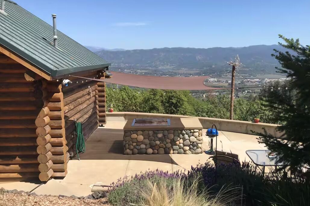Photo of Patio Balcony in Ukiah