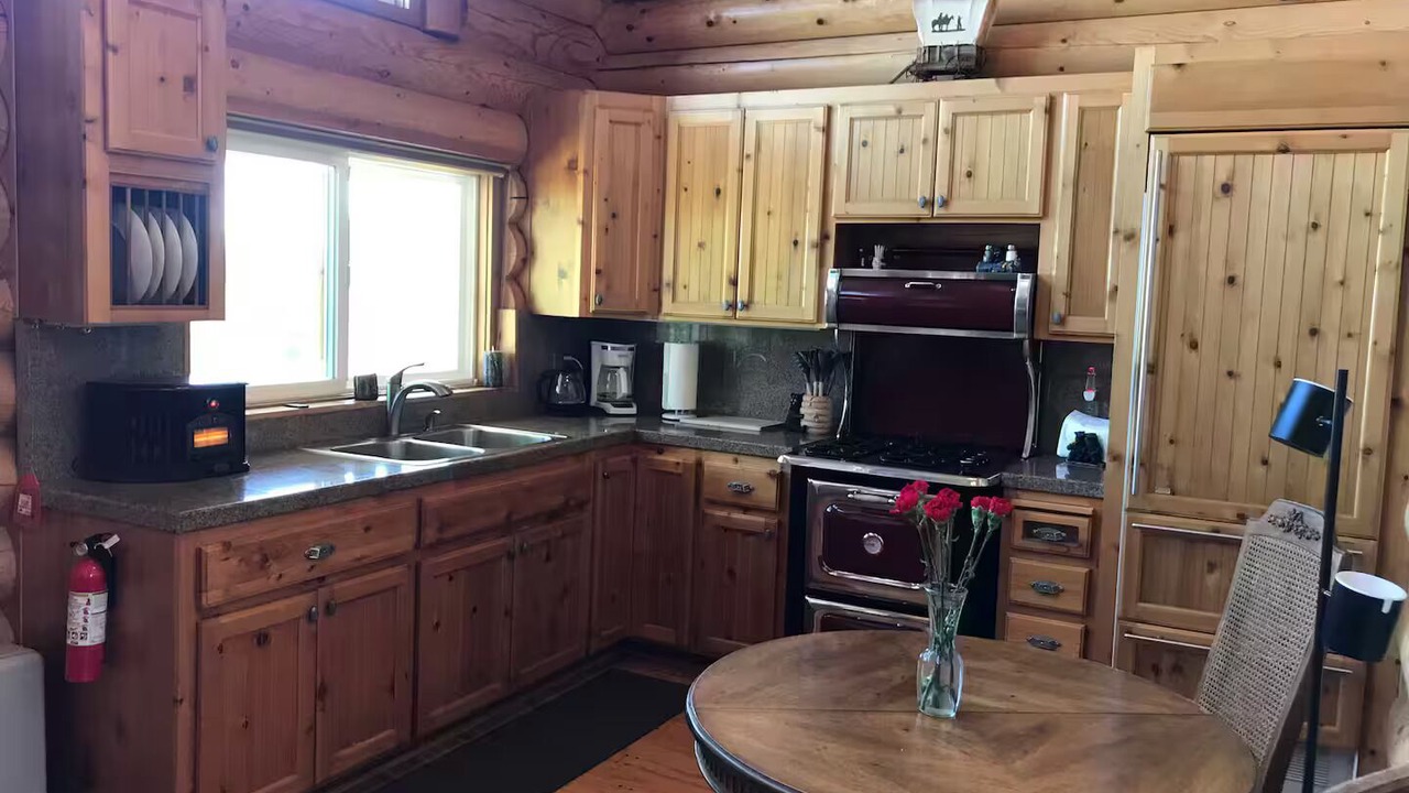 Photo of Kitchen in Ukiah