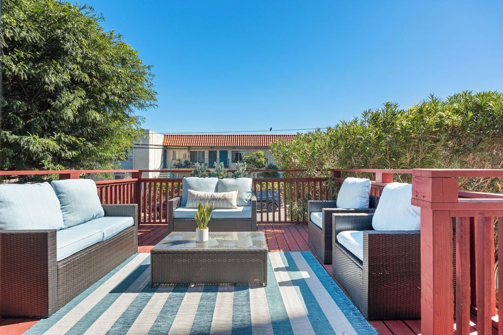 Photo of Patio Balcony in Point Loma Heights
