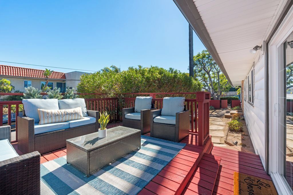 Photo of Patio Balcony in Point Loma Heights