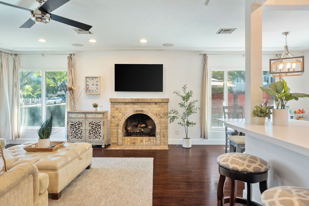 Photo of Livingroom in Point Loma Heights