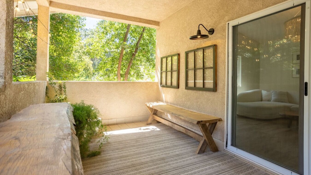 Photo of Patio Balcony in Chico