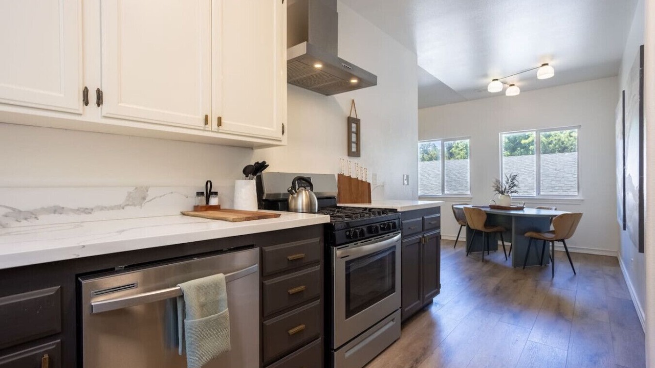 Photo of Kitchen in Chico