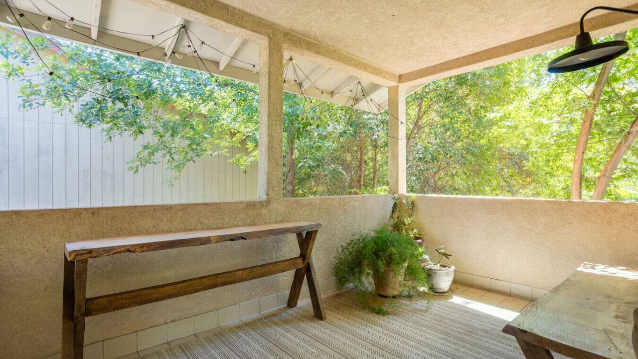 Photo of Patio Balcony in Chico