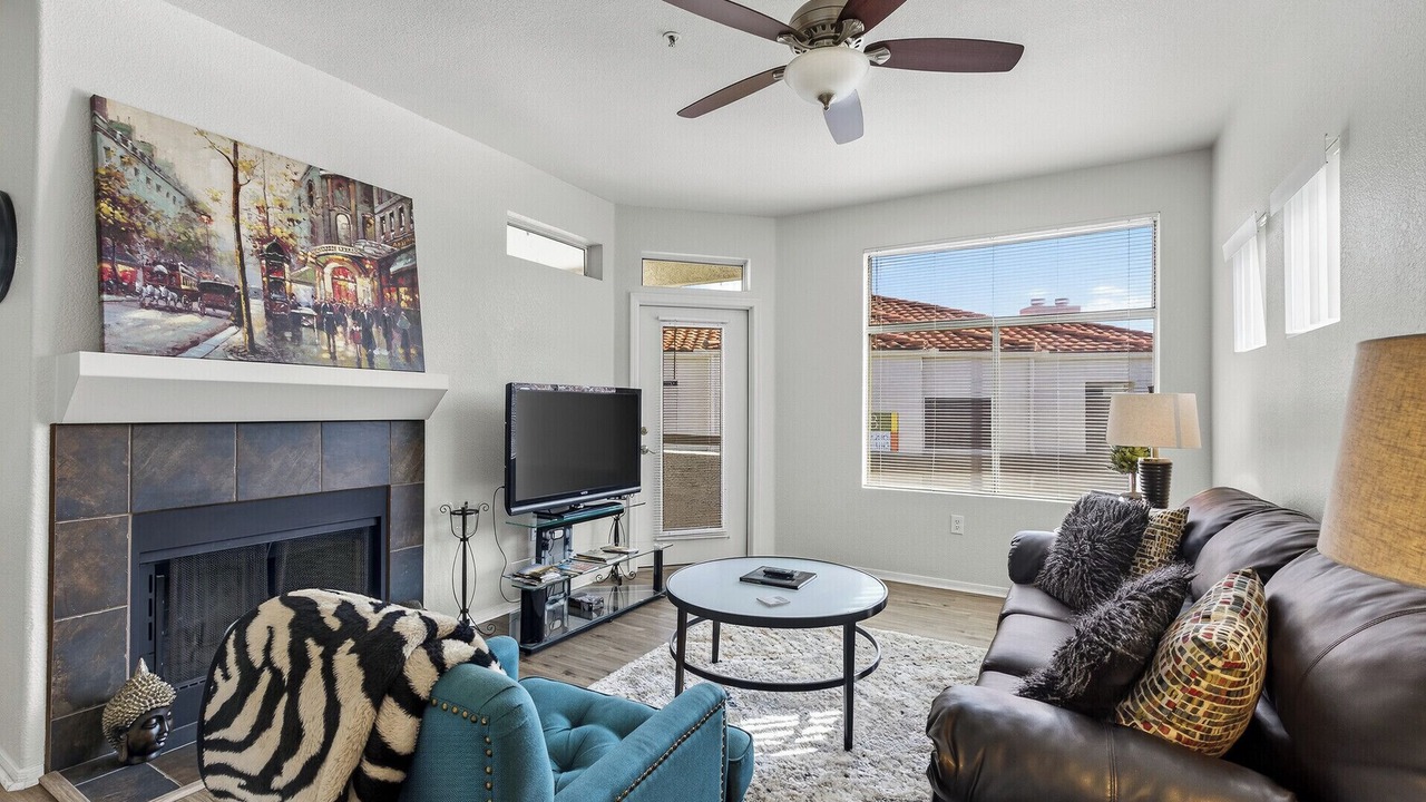 Photo of Livingroom in Central Scottsdale