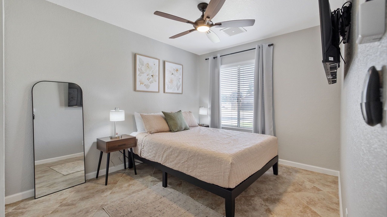 Photo of Bedroom in Visalia