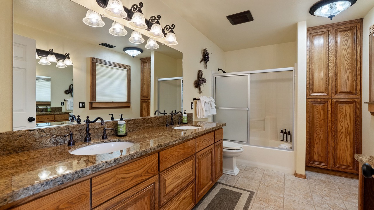 Photo of Bathroom in Paso Robles