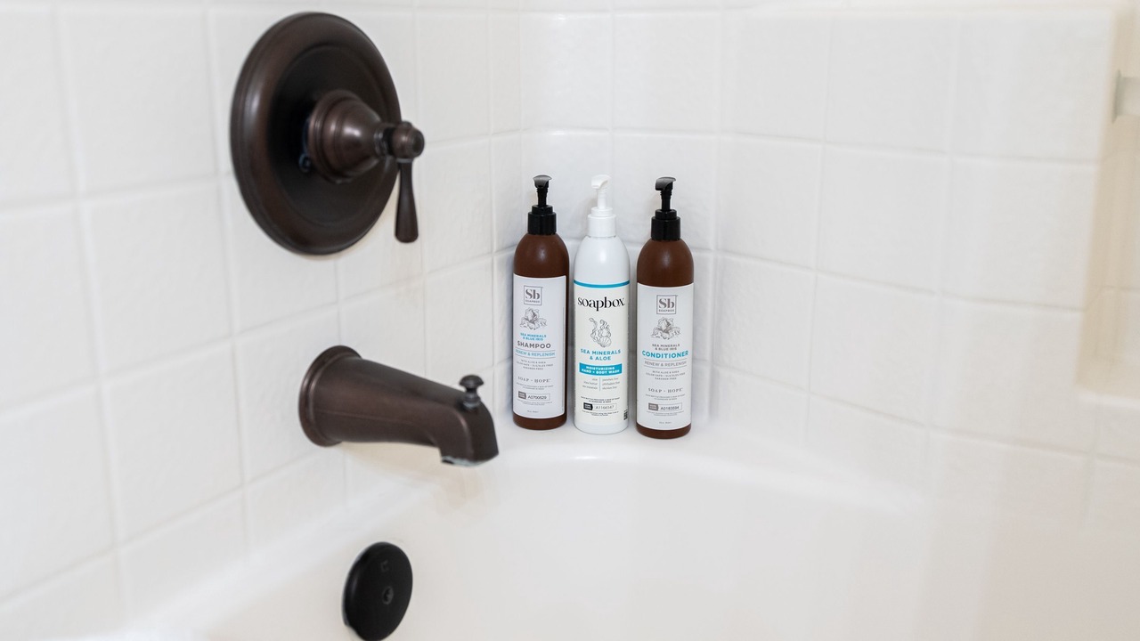 Photo of Bathroom in Paso Robles