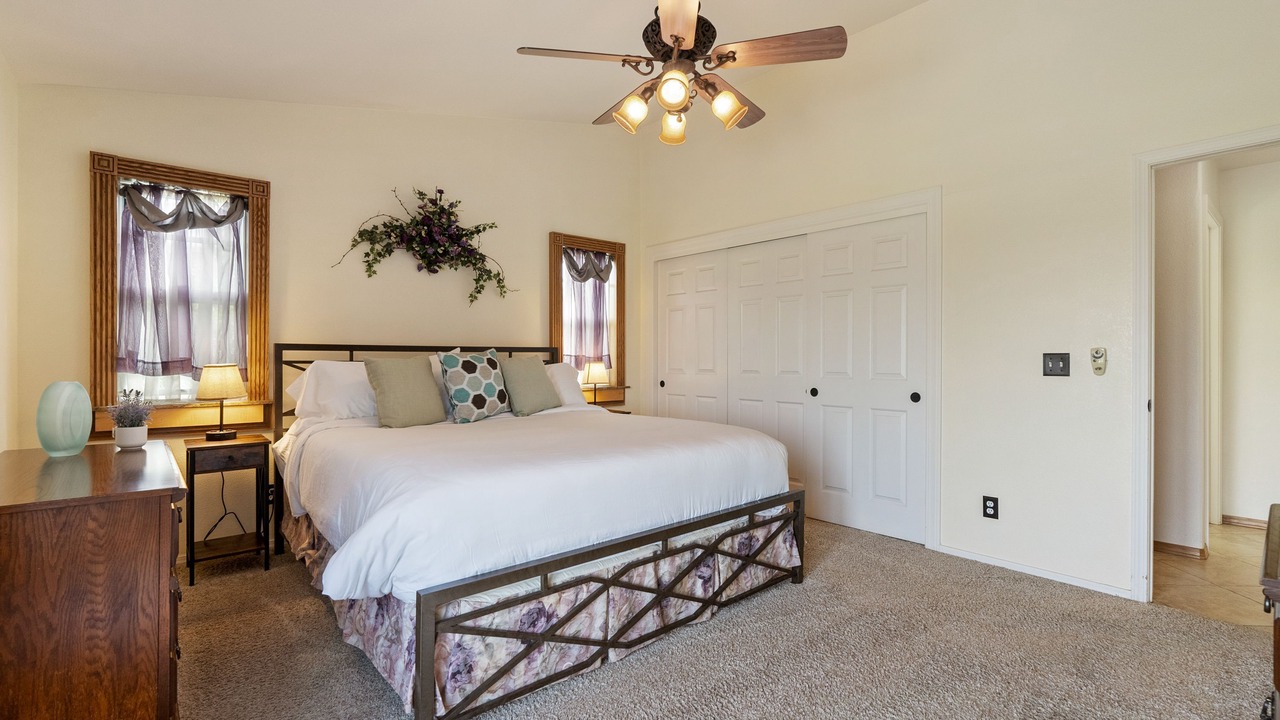 Photo of Bedroom in Paso Robles