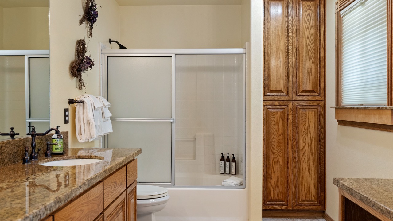 Photo of Bathroom in Paso Robles