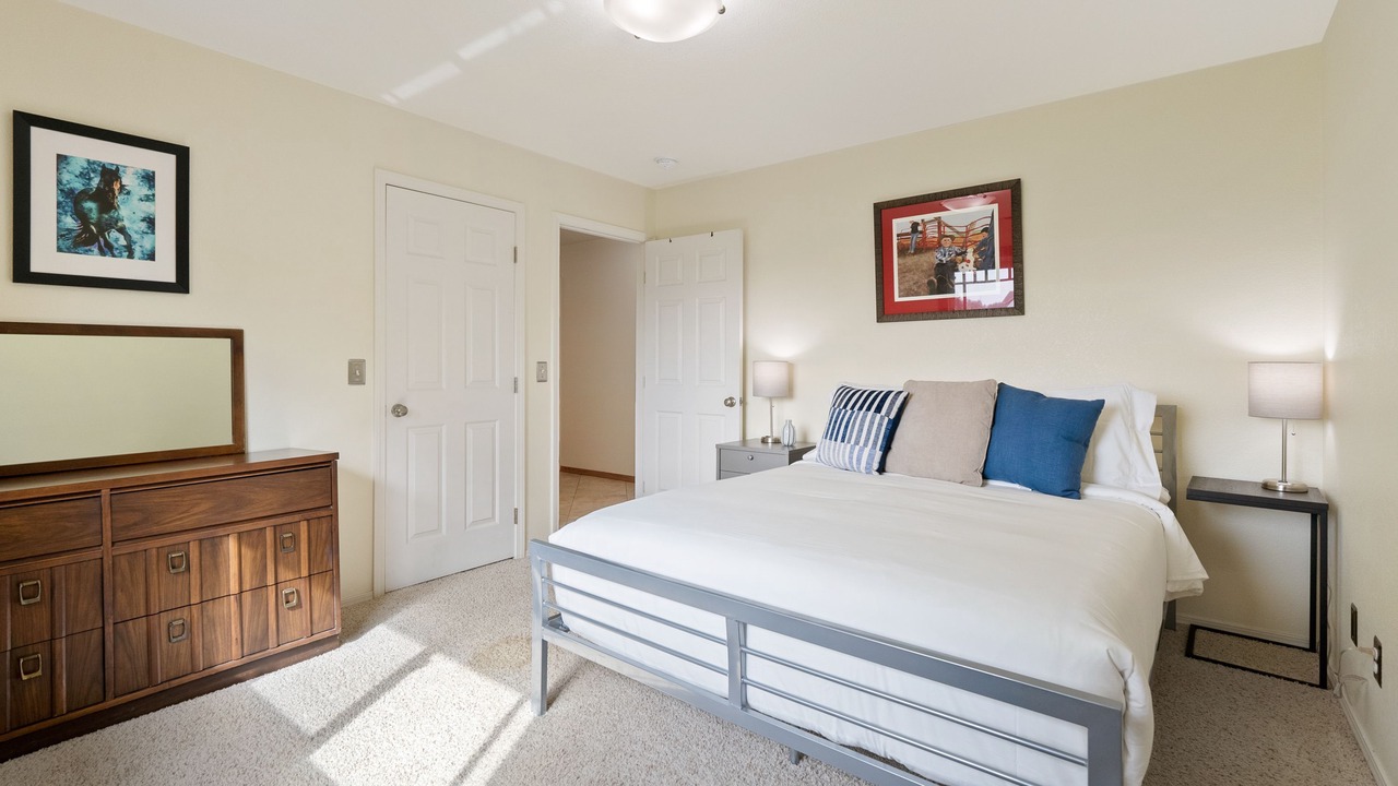 Photo of Bedroom in Paso Robles