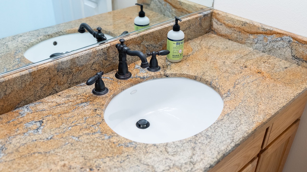 Photo of Bathroom in Paso Robles