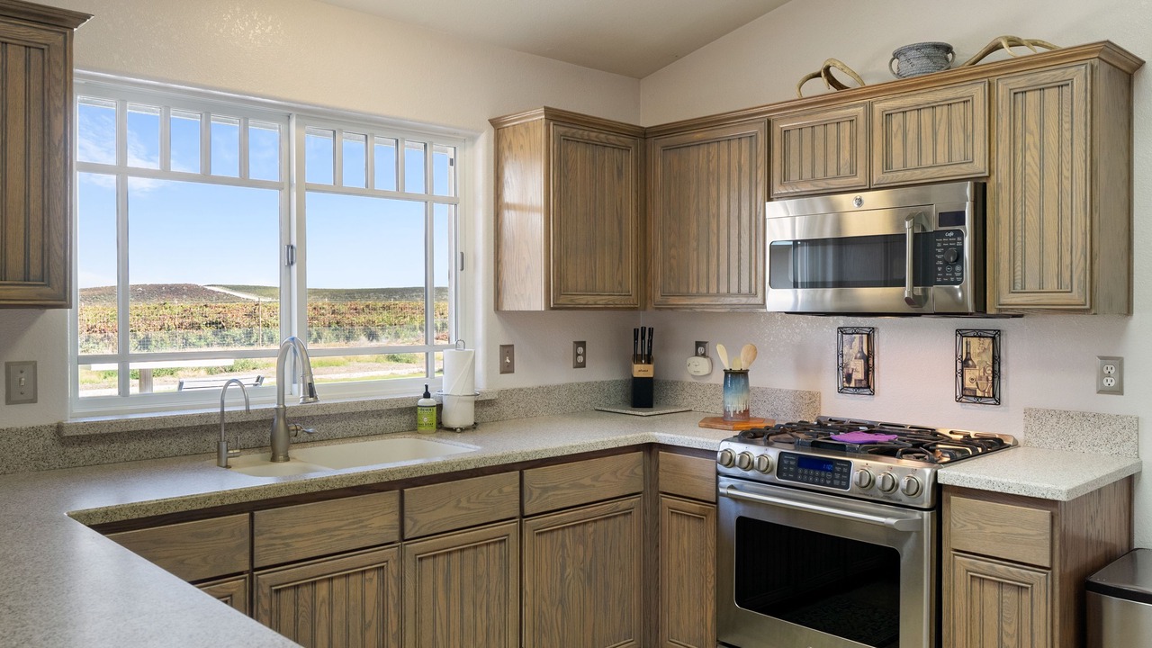 Photo of Kitchen in Paso Robles
