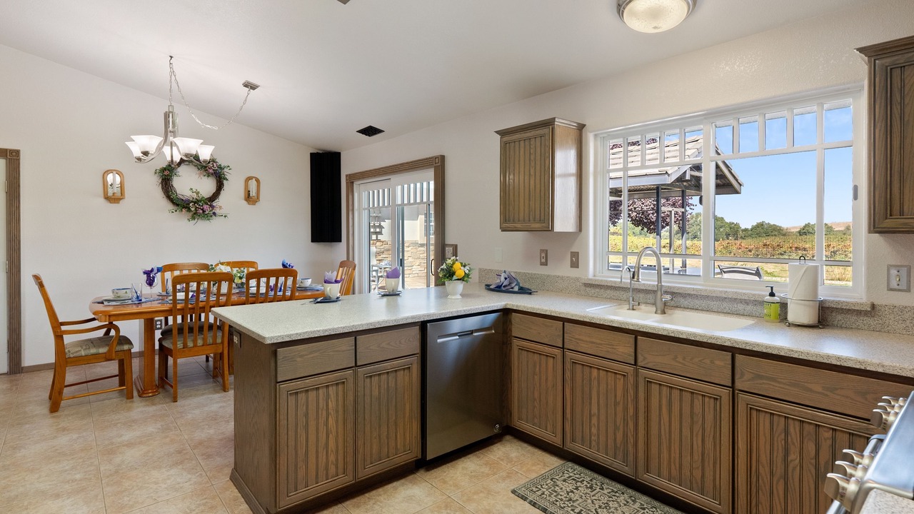 Photo of Kitchen in Paso Robles