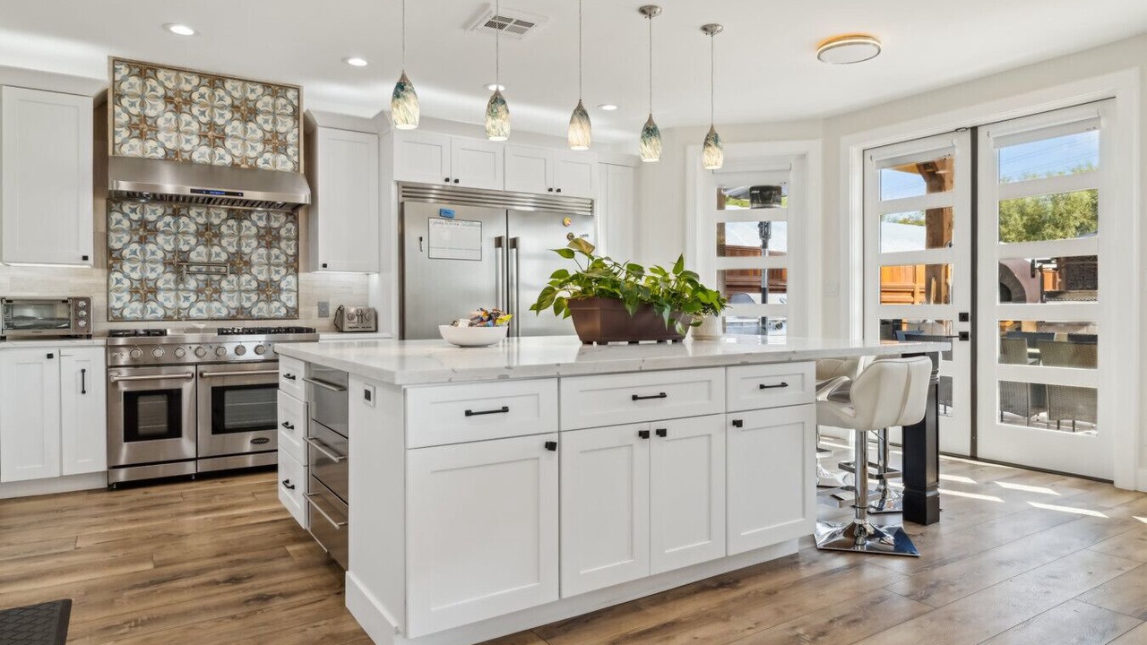 Photo of Kitchen in La Tierra Estates
