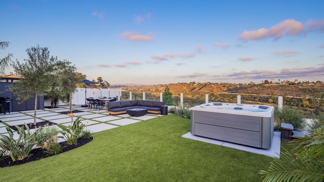 Photo of Patio Balcony in East Side Capistrano