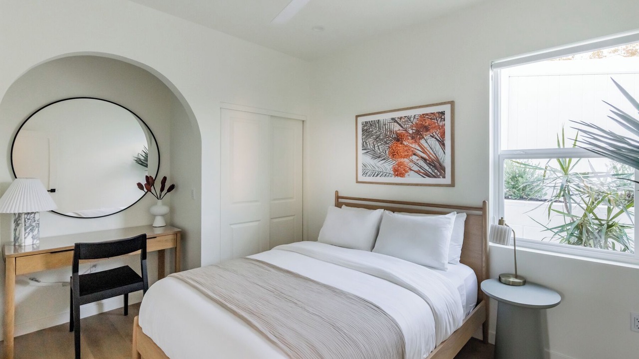 Photo of Bedroom in East Side Capistrano