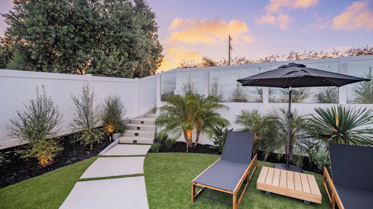 Photo of Patio Balcony in East Side Capistrano