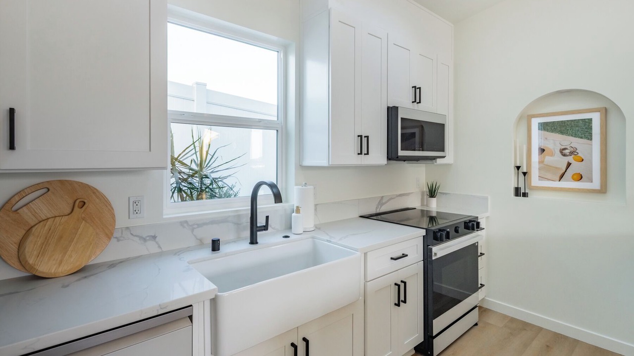 Photo of Kitchen in East Side Capistrano