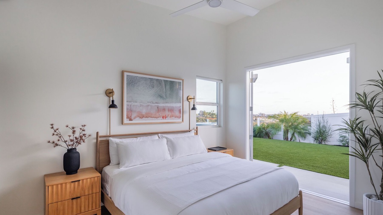 Photo of Bedroom in East Side Capistrano