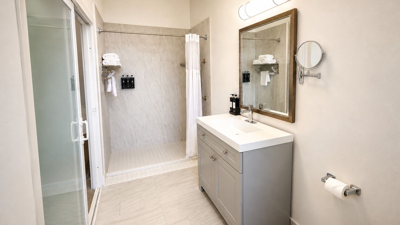 Photo of Bathroom in Little Italy