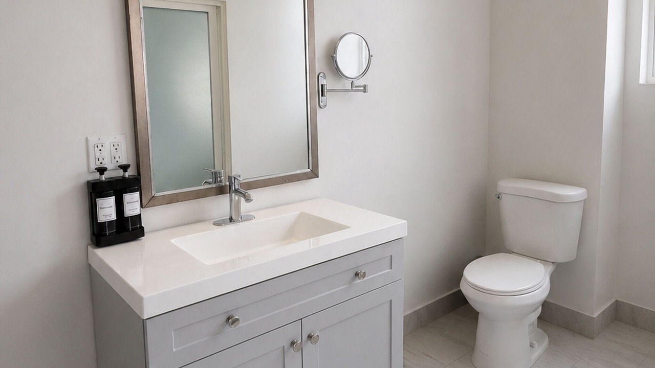 Photo of Bathroom in Little Italy