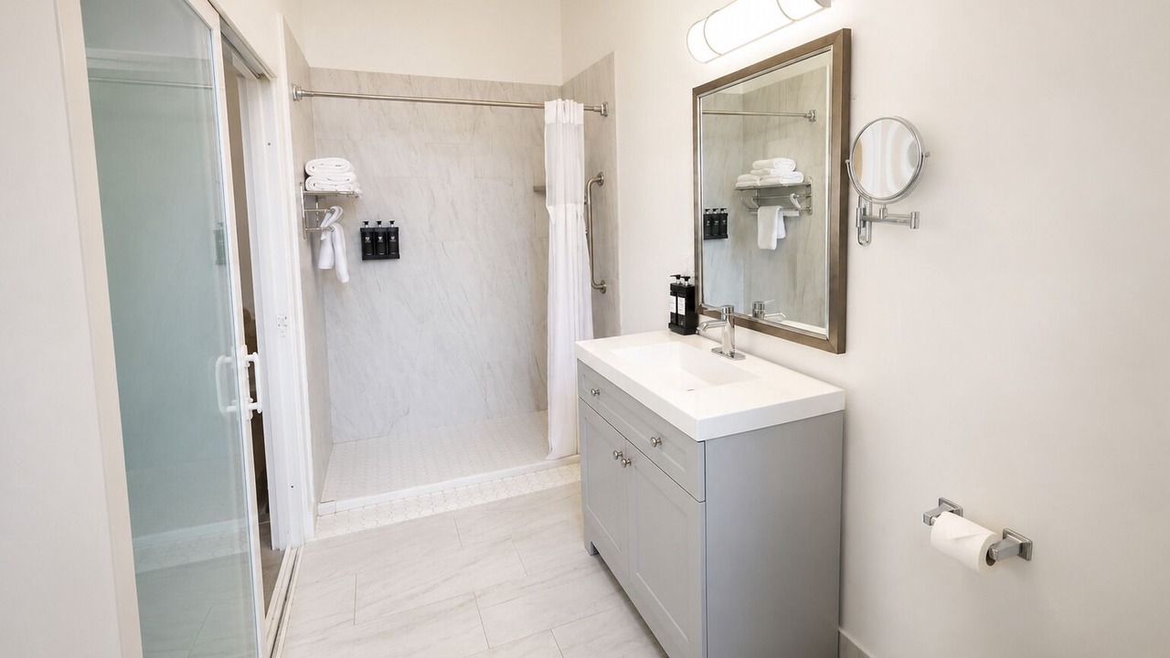 Photo of Bathroom in Little Italy