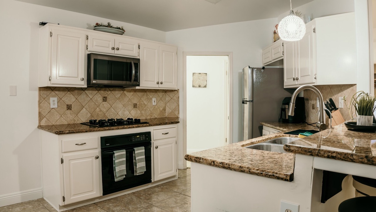 Photo of Kitchen in Pumpkin Center