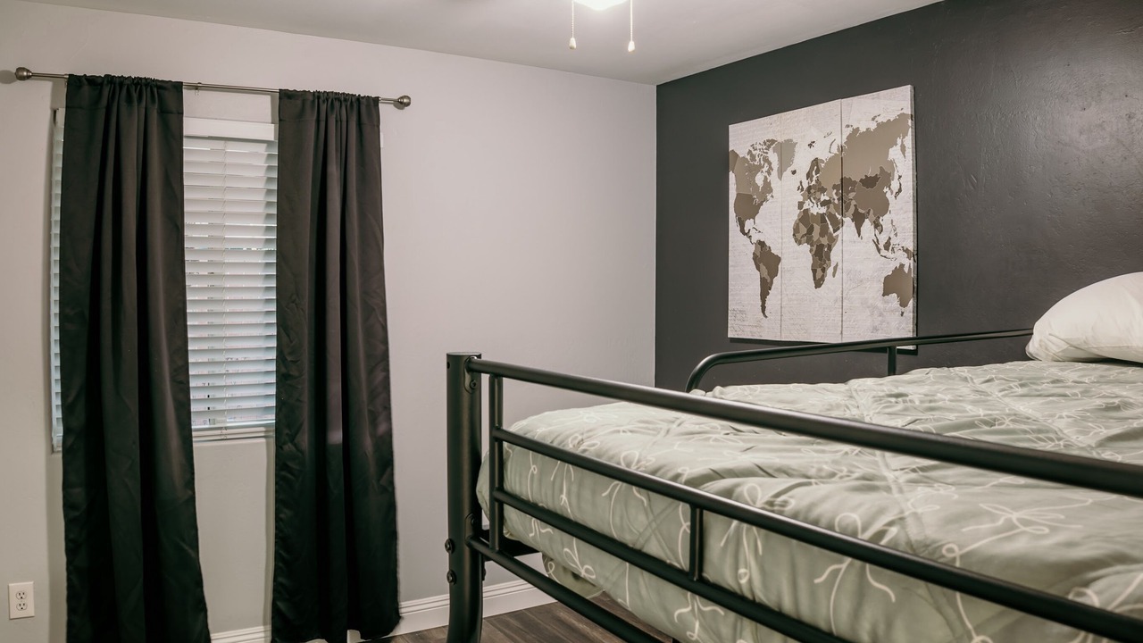 Photo of Bedroom in Pumpkin Center