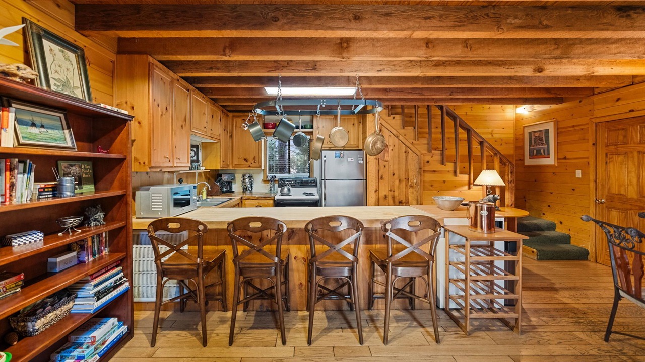 Photo of Kitchen in Fern Valley