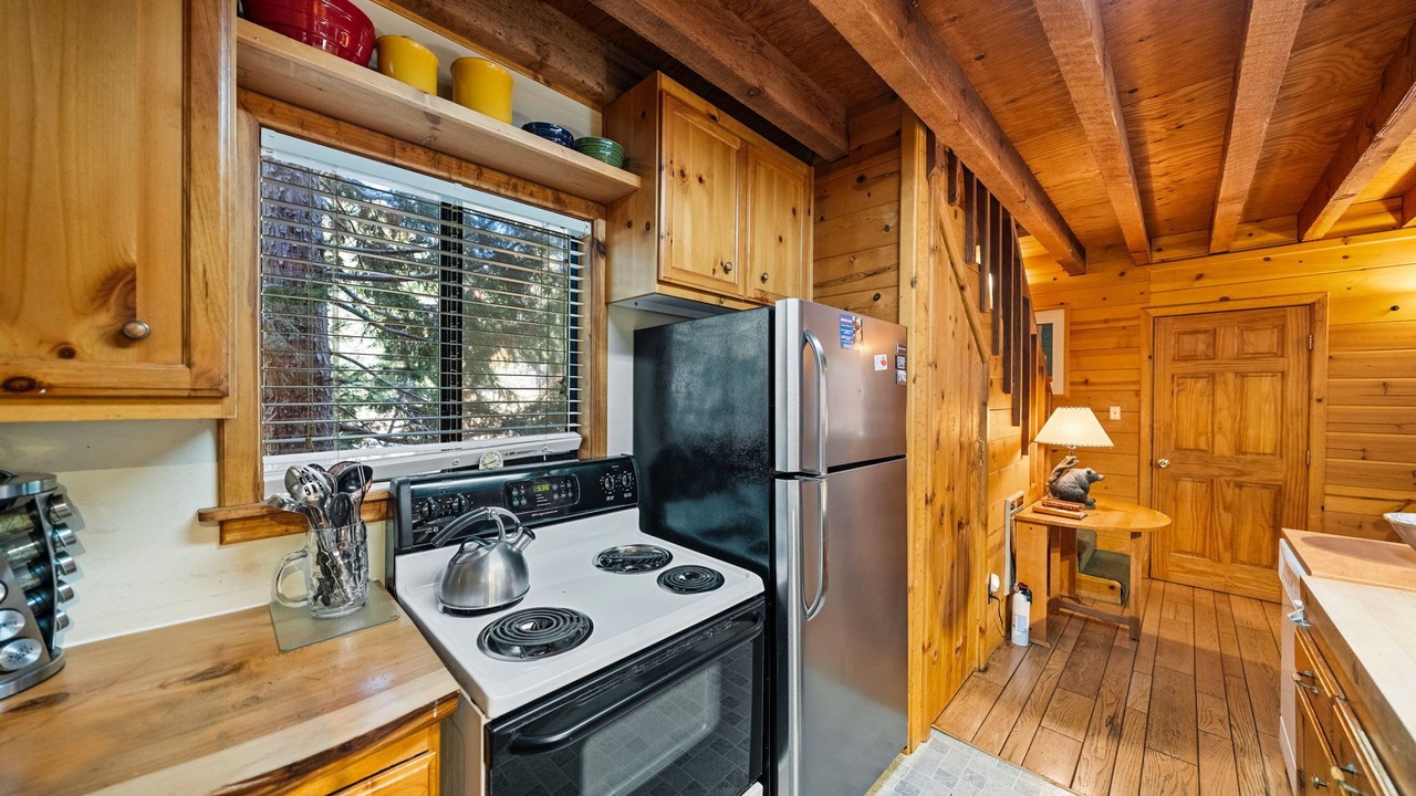 Photo of Kitchen in Fern Valley