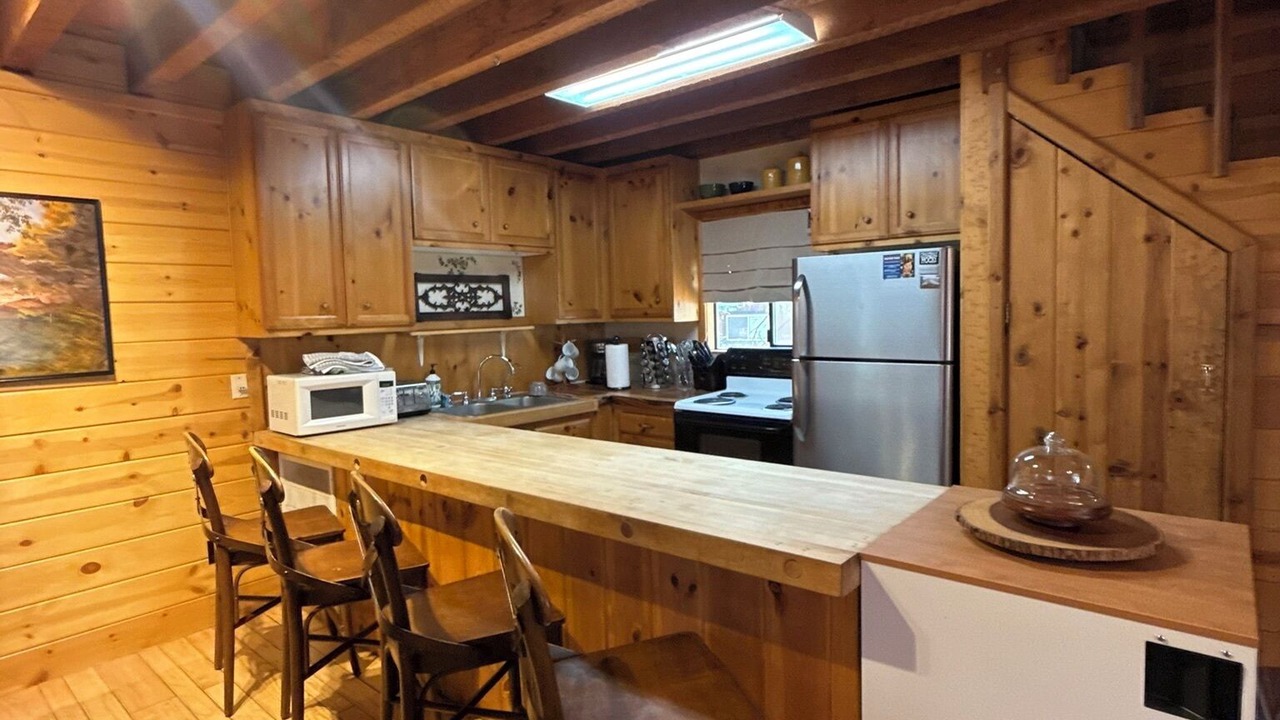 Photo of Kitchen in Fern Valley
