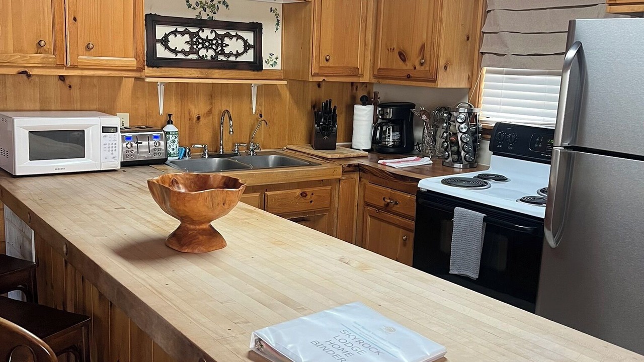 Photo of Kitchen in Fern Valley