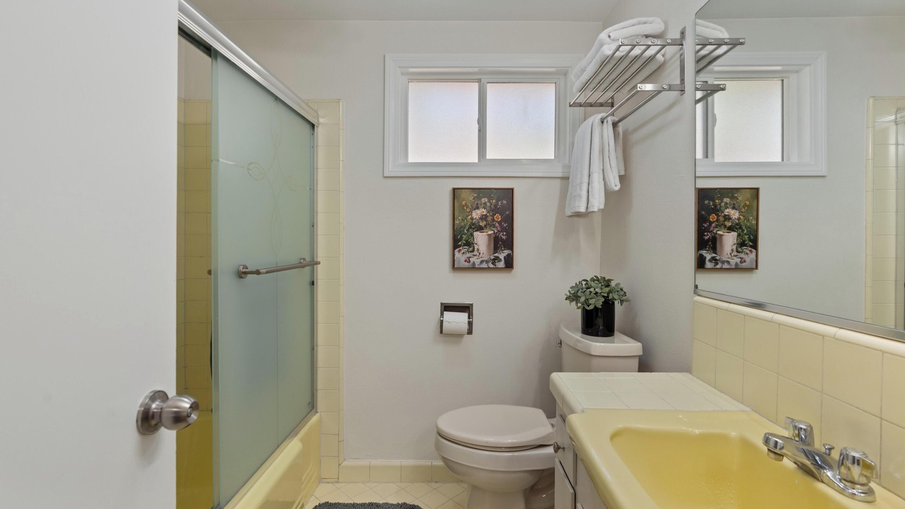 Photo of Bathroom in Downtown Long Beach