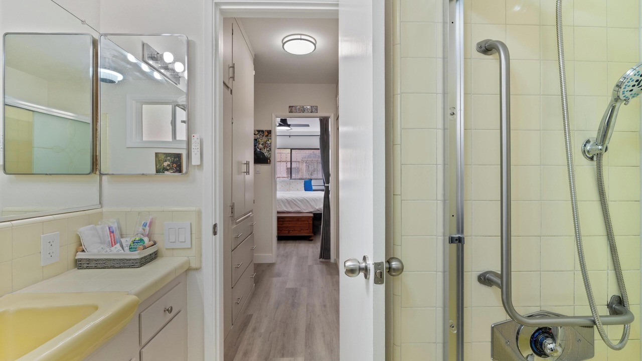 Photo of Bathroom in Downtown Long Beach