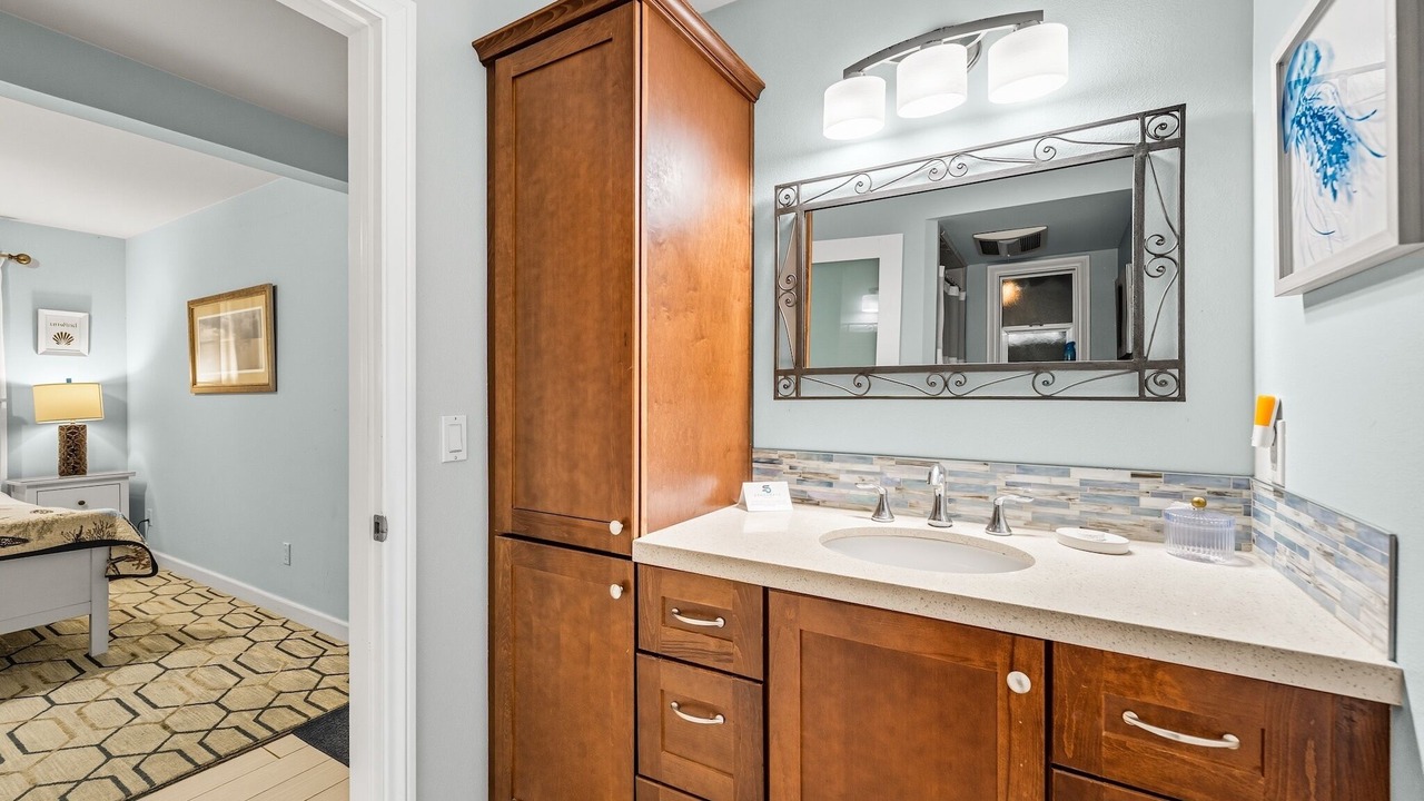 Photo of Bathroom in Pierpont Bay