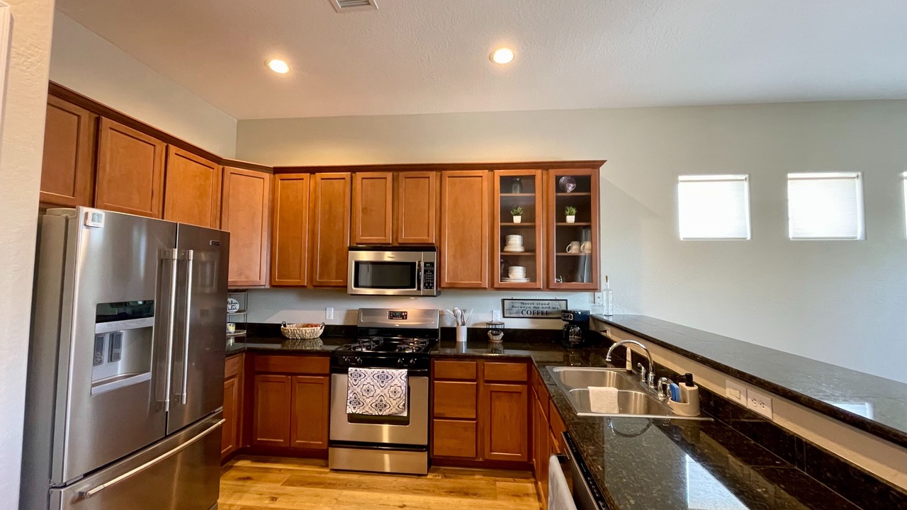 Photo of Kitchen in Granville