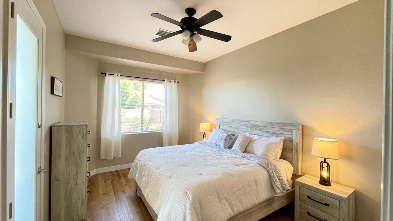 Photo of Bedroom in Granville