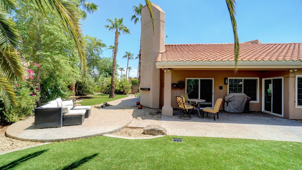 Photo of Patio Balcony in Ahwatukee Foothills