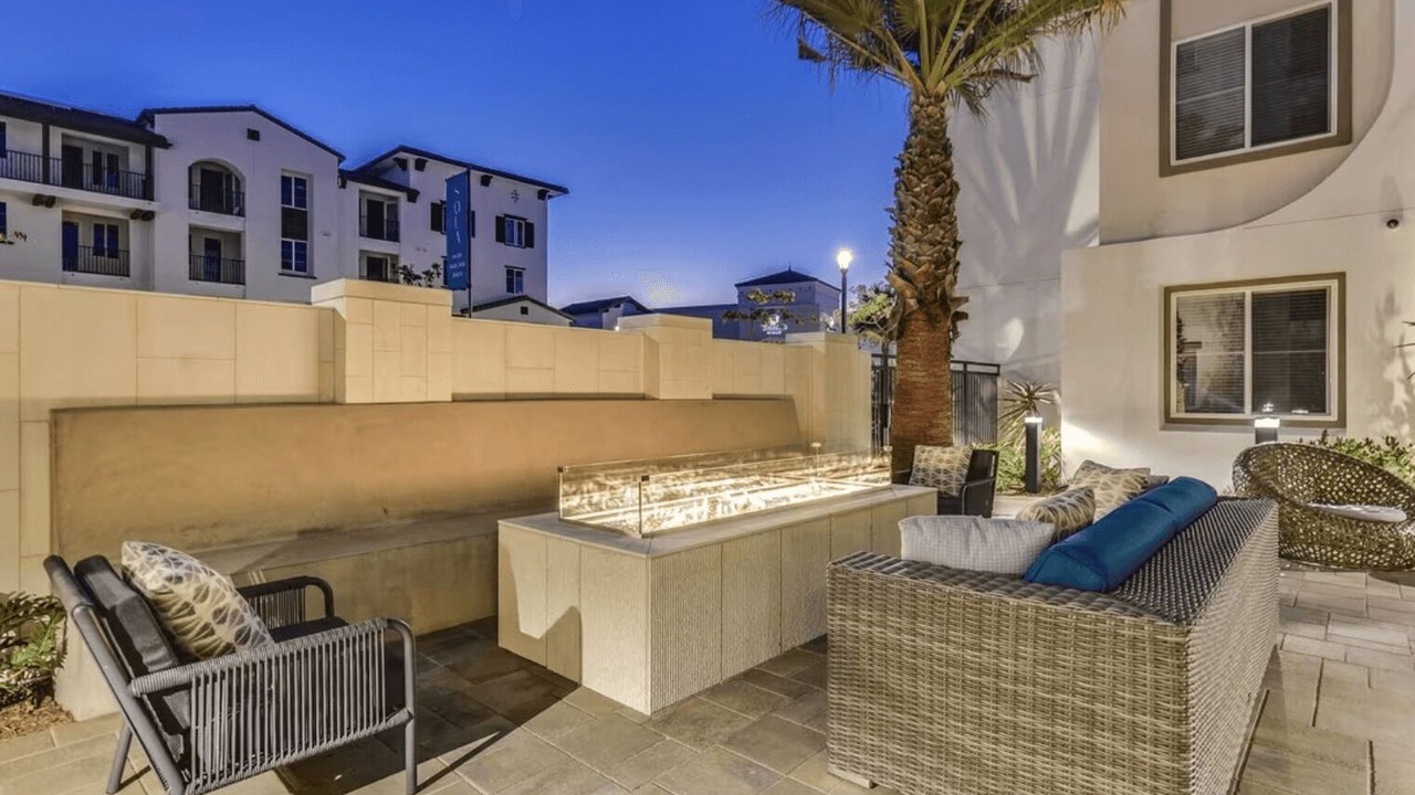 Photo of Patio Balcony in Pacific Highlands Ranch