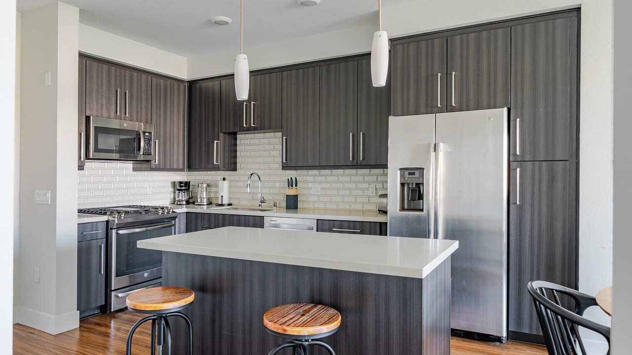 Photo of Kitchen in Pacific Highlands Ranch