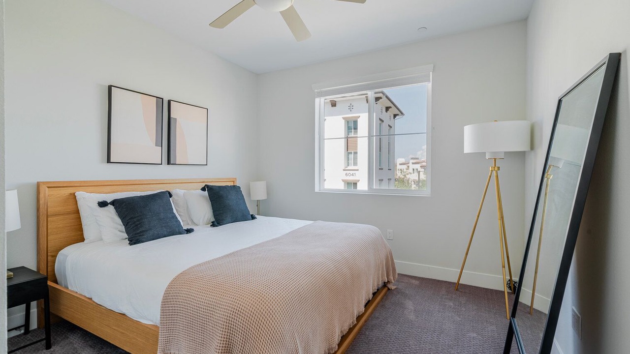 Photo of Bedroom in Pacific Highlands Ranch