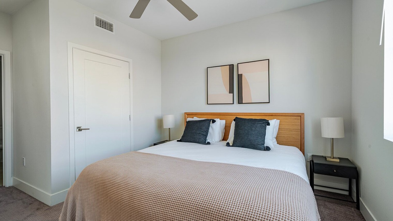 Photo of Bedroom in Pacific Highlands Ranch