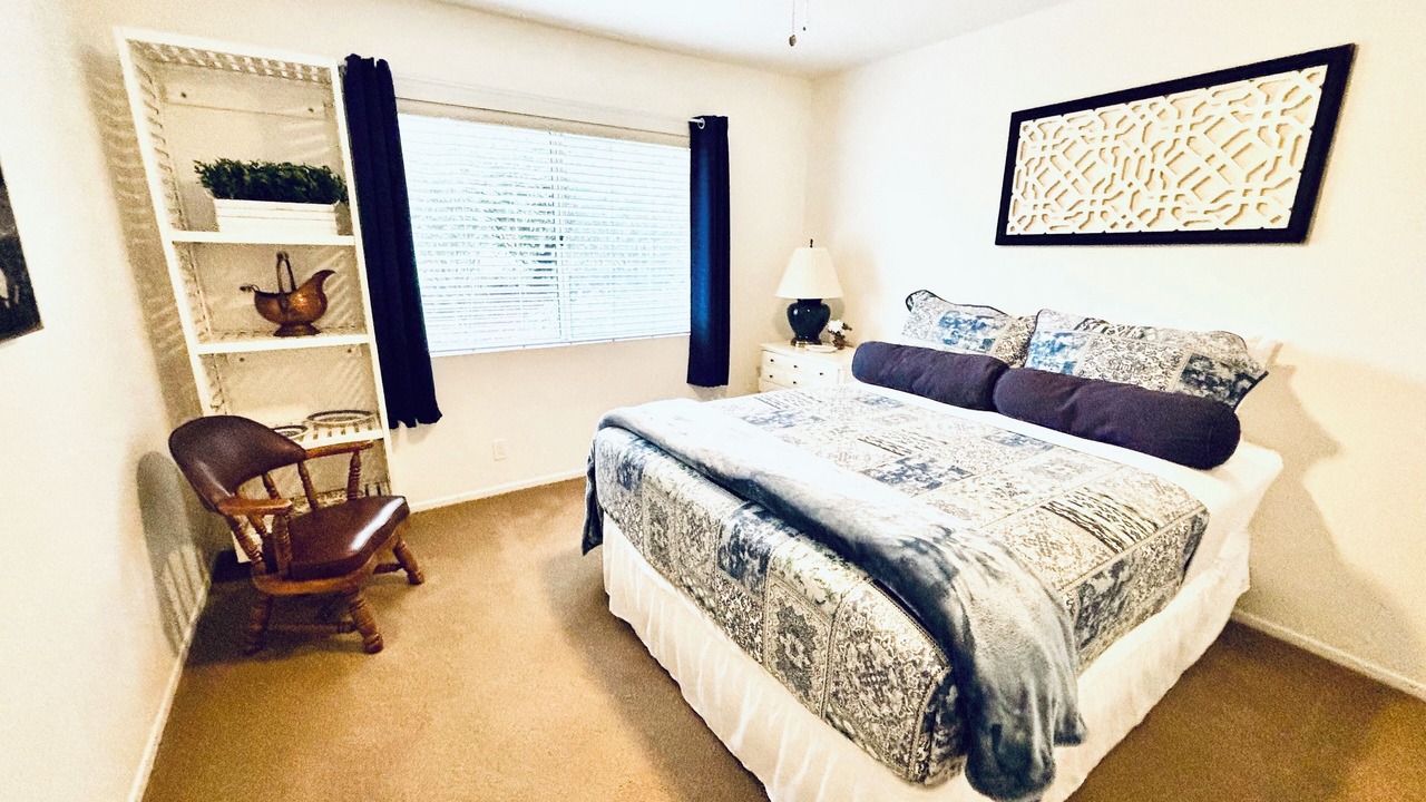 Photo of Bedroom in Carlsbad