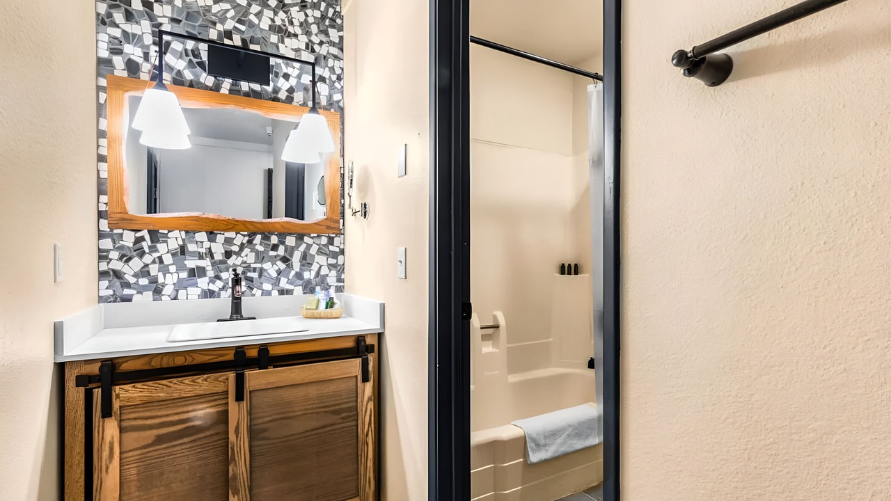 Photo of Bathroom in Mammoth Lakes