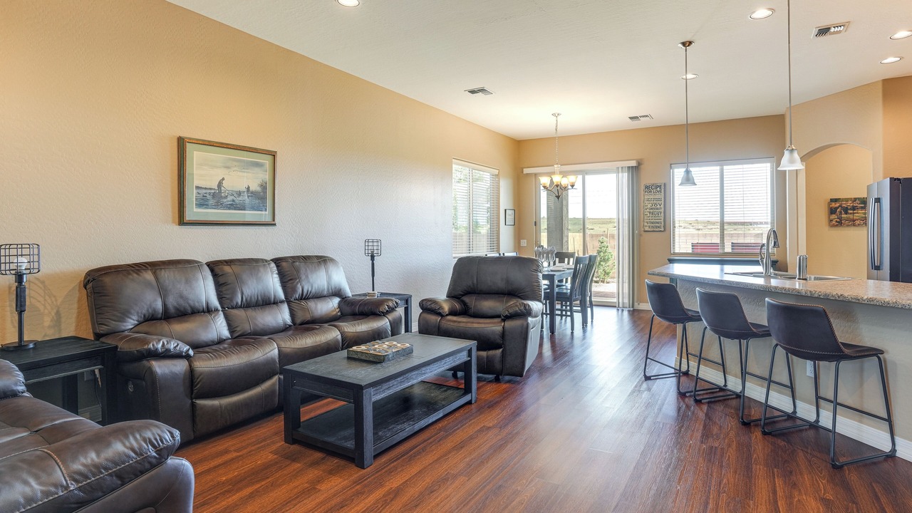 Photo of Livingroom in Granville